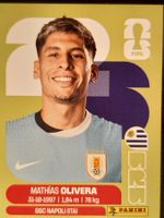 Panini 2026 URU7