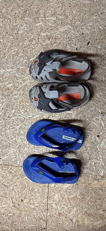 Chaussures garçon: Kinderschuhe  – D'occasion à Ennetbaden par ism_hcp6