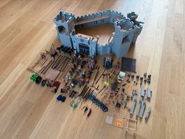 Playmobil Ritterburg 4866 (Raubritterburg)