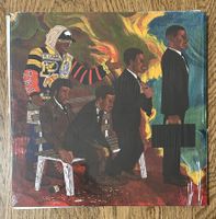 Raz Fresco & Figub Brazlevic - 777 LP