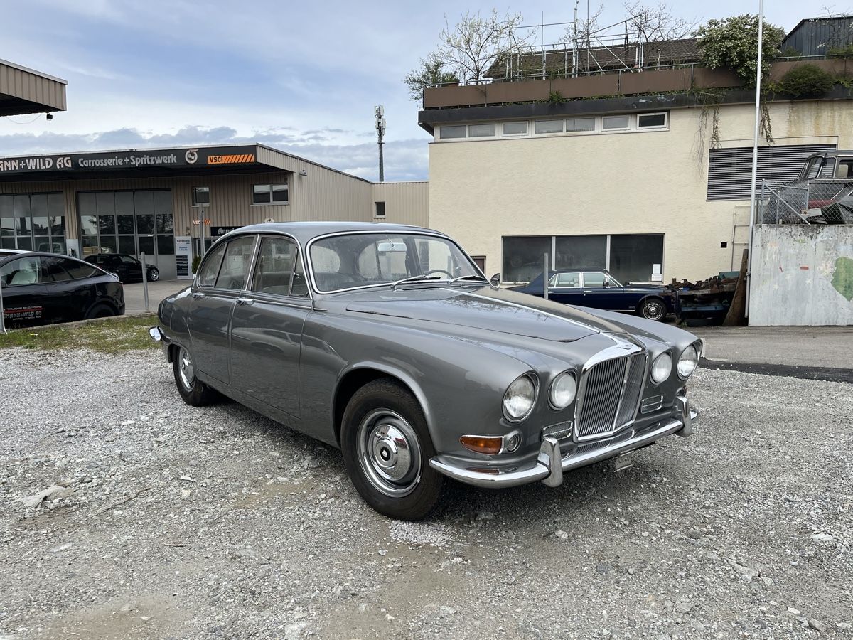 Jaguar Automobili: Jaguar 420 – Usato da Affoltern am Albis venduto da jan_8jnb