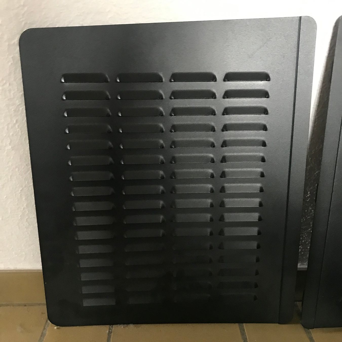 Ventilazione: Lüftungsgitter Marco Polo – Nuovo (secondo la descrizione) da Bern venduto da kaefer555 1