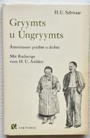 Finnland-Schweizer Schwaar prichtet aus dem Emmental (1985)