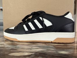 Sneaker Adidas schwarz weiss Grösse 39 1/3 sehr guter Zustan