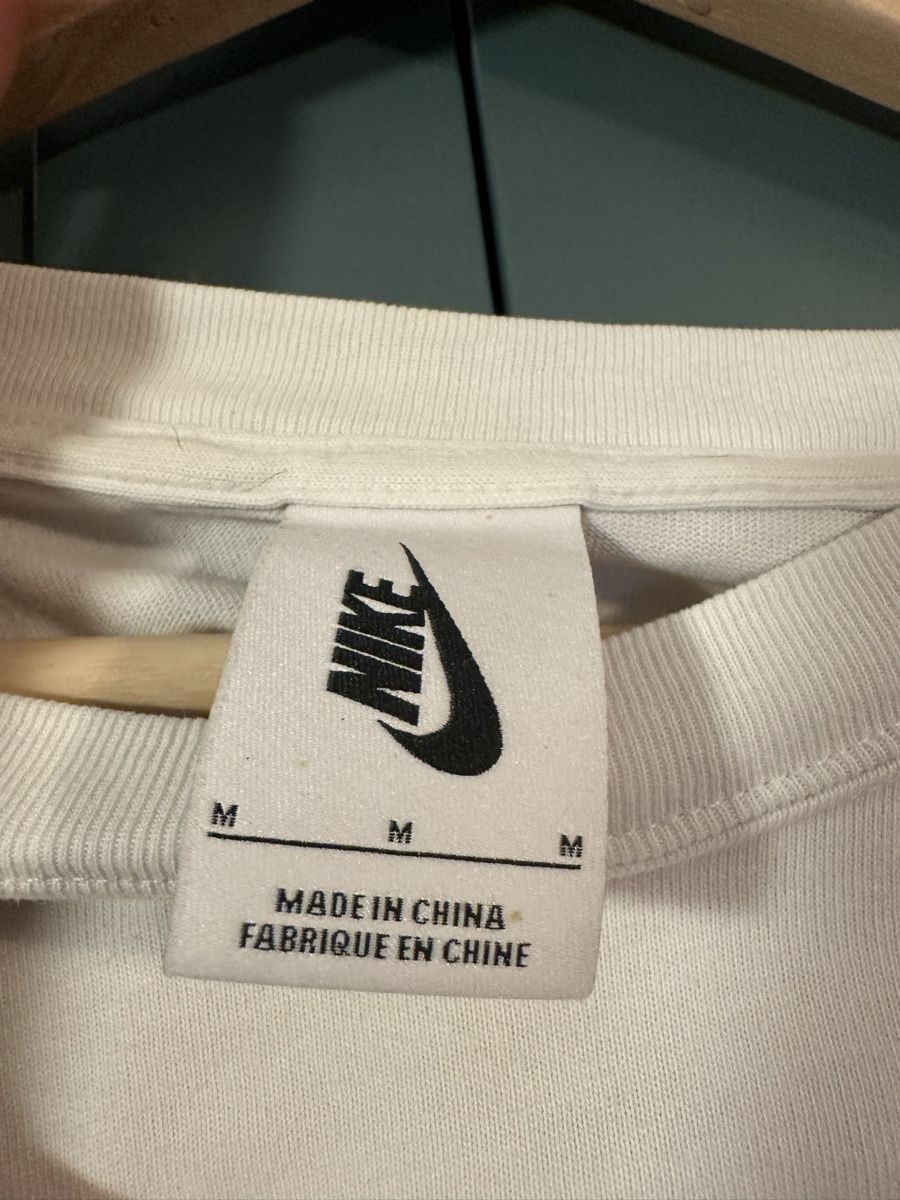 Off-White T-shirt: Off White x Nikelab T-Shirt, Gr. M – Usato da Oberrüti venduto da brathan62 2