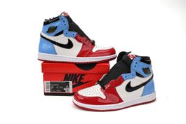 NIKE Air Jordan 1 Retro High OG Fearless 43