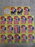 Panini WM 2026 Paraguay