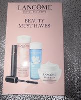 Set prodotti Lancôme Hydra Zen, mascara e lozioni, nuovo