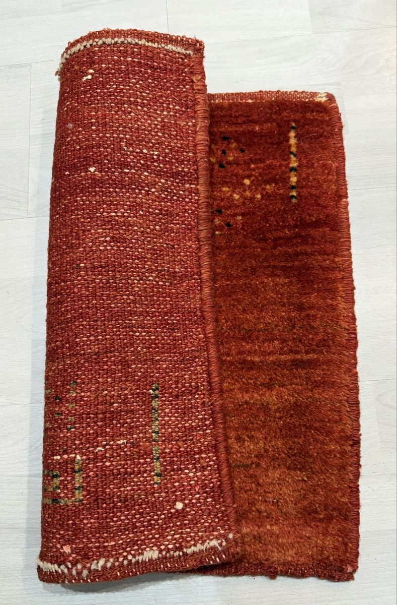 Gabbeh Tappeti: Gabbeh Perserteppich47x47.cm N.4 – Nuovo e nell'imballaggio originale da Sempach venduto da Star7 3