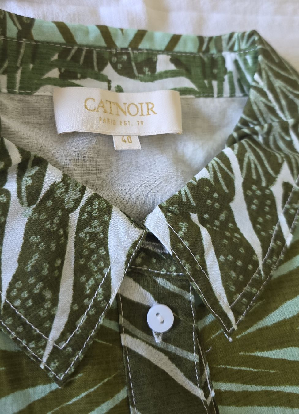 Vestiti: Wunderschönes Kleid von "CATNOIR" Gr. 40 – Nuovo (secondo la descrizione) da Schneisingen venduto da backstore24 7