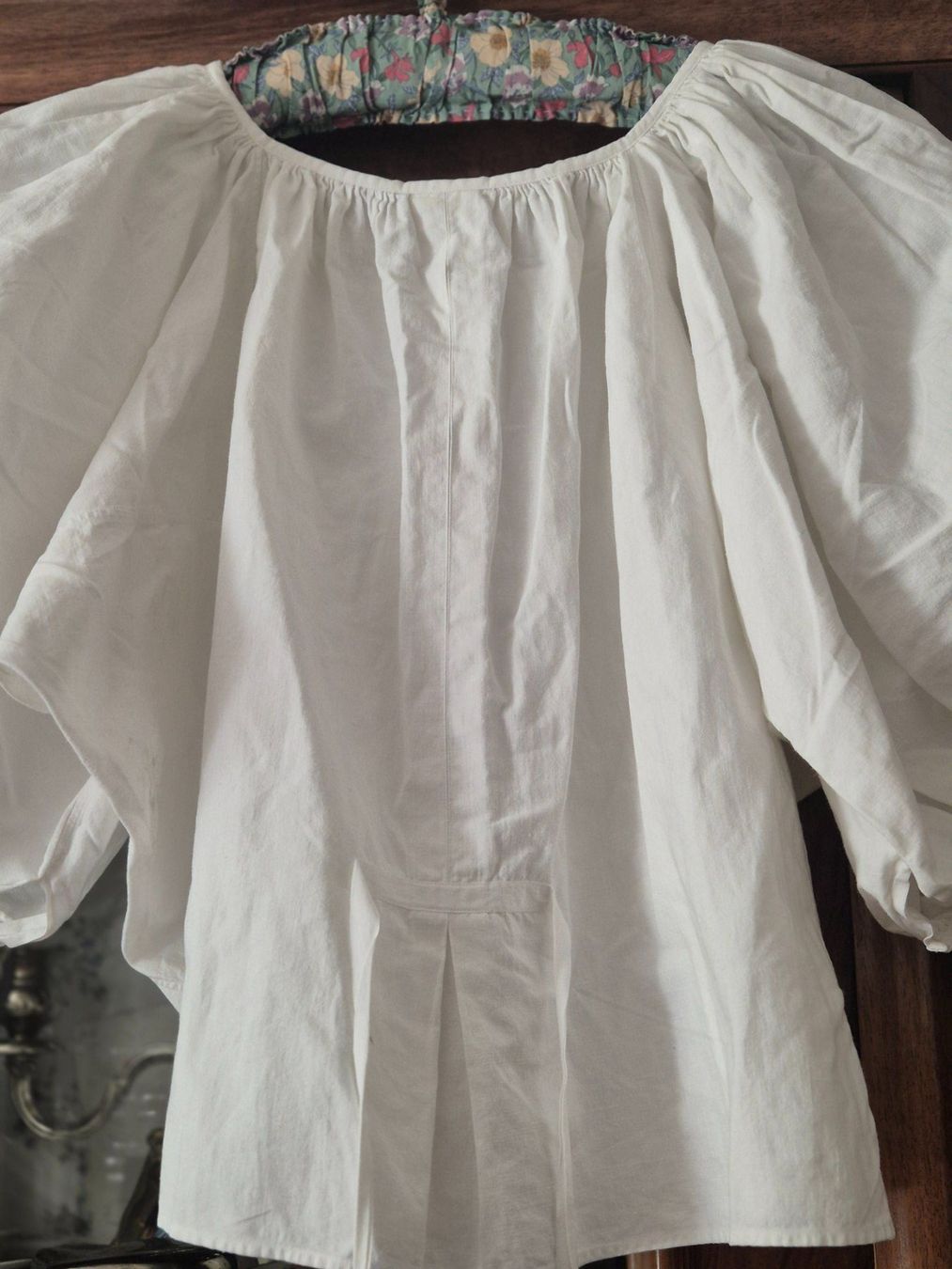 Costumes: Leinen Trachten Bluse gr. M – D'occasion à Bern par aronari 4