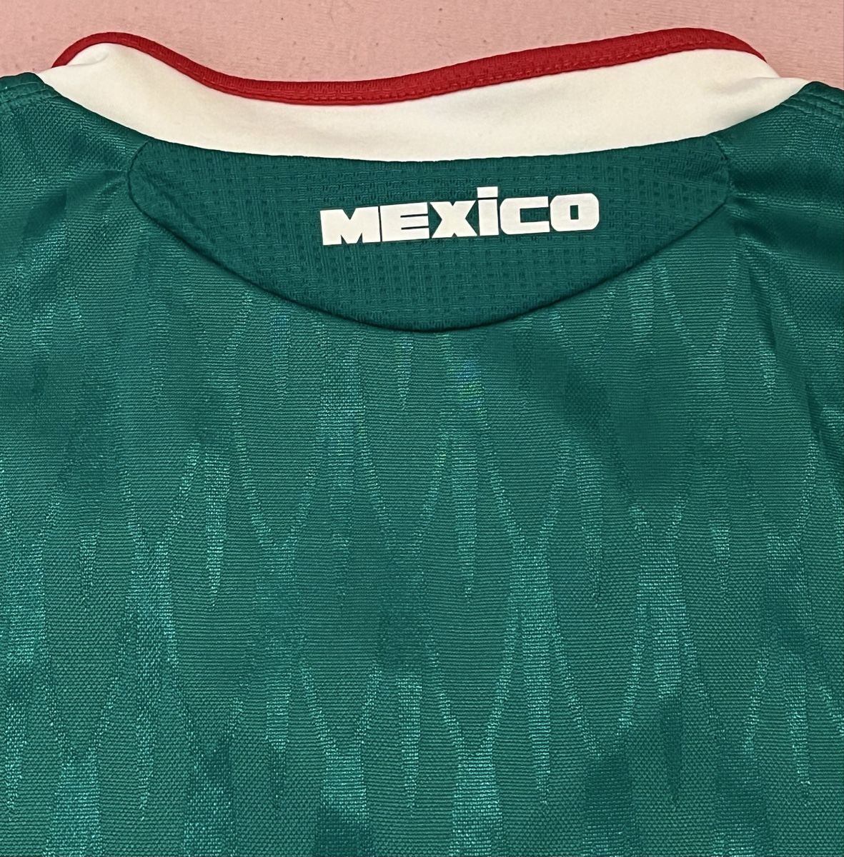 Adidas Leibchen & Hosen: Trikot Mexico WorldCup 2010 – Gebraucht aus Erde von Guix1892 2