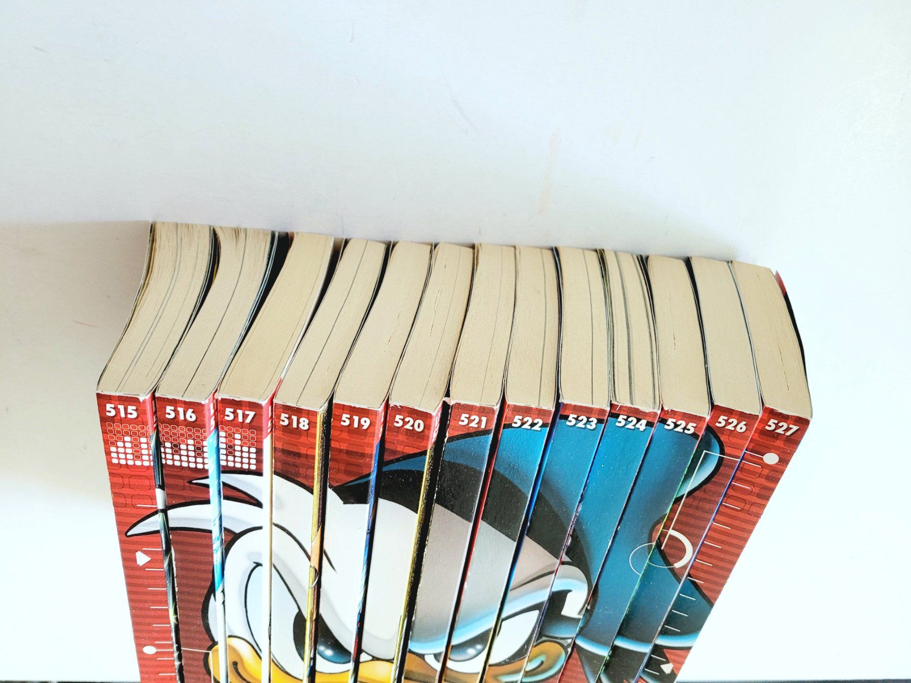 Comics: LTB Nr.515-527 – Gebraucht aus Schöftland von huair 1