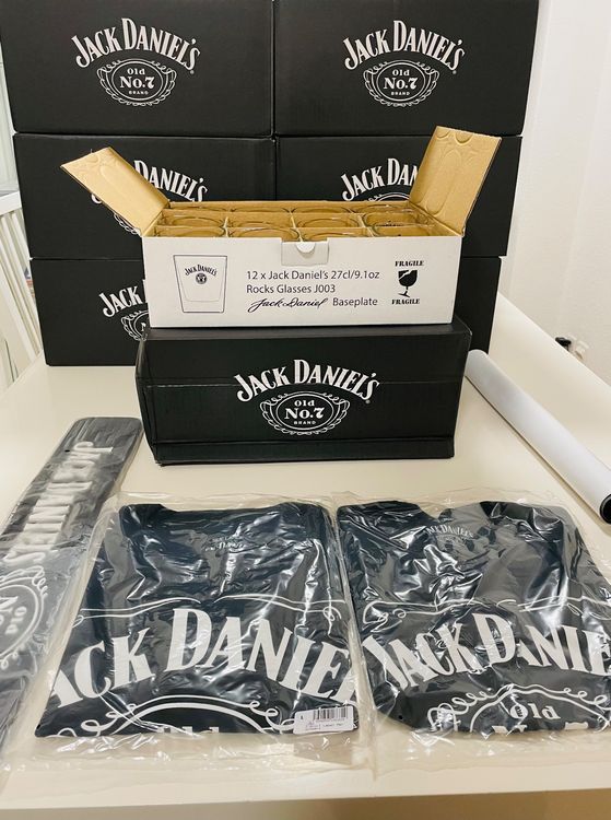 „Letzter Preis“ Original Jack Daniels Merchandise Kaufen auf Ricardo