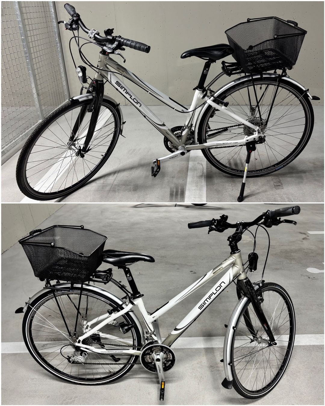 Simplon Vélos: SIMPLON Scan city/trekking bike – Neuf (Voir description) à Zürich par Angela_Fashion_Lover
