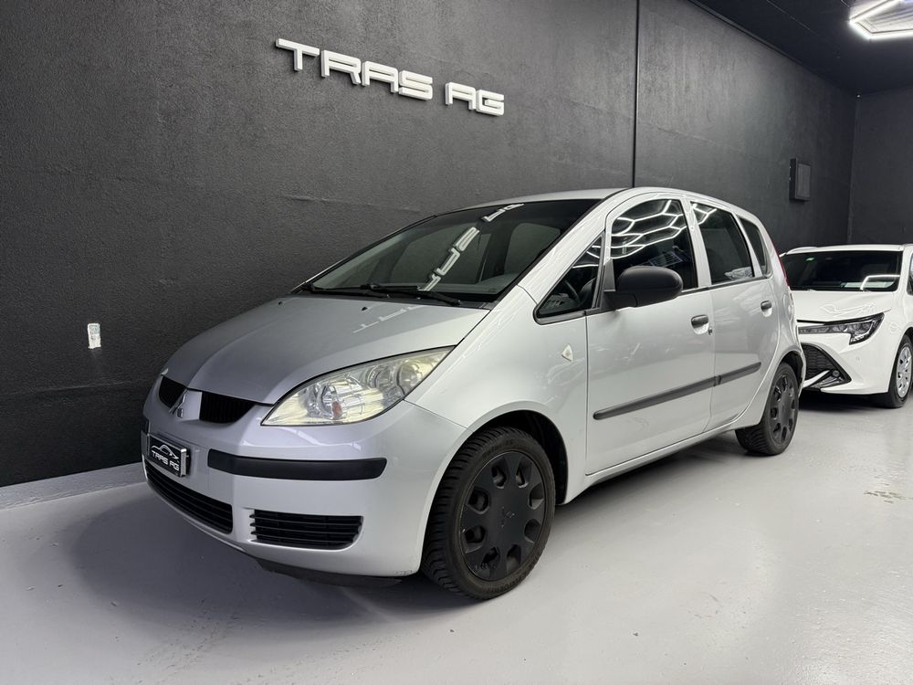 Mitsubishi Automobili: MITSUBISHI Colt 1.3 16V ***AB MFK*** – Usato da altstätten venduto da techart