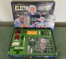 Electro Laboratory Science Kit - Wissenschaftliches Set