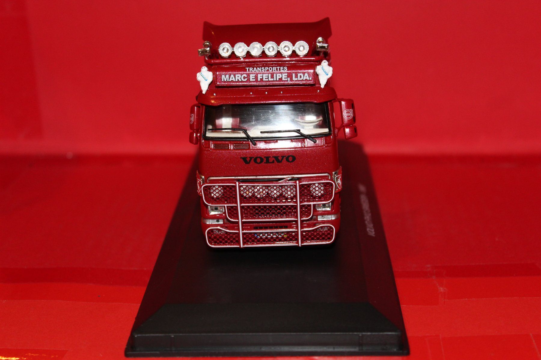 Modellbausätze & Standmodelle: 1/43 Volvo FH12 - HACHETTE – Gebraucht aus Riva San Vitale von eneuzzo 2