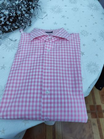 Hackett Herren Hemd Gr 43