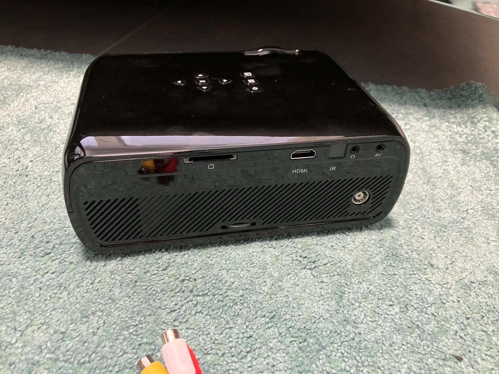 Home Cinema: Heimkino Beamer uhappy – Usato da Weiningen ZH venduto da raf_9y2v 4
