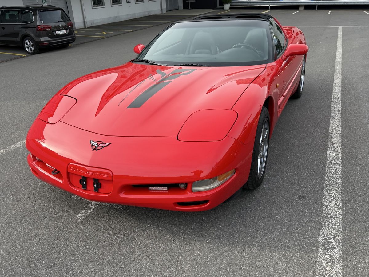 Chevrolet Automobili: Chevrolet Corvette – Usato da Brunnen venduto da Wernerk3 3