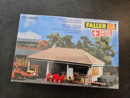 FALLER H0 190212 H0 - Werkhof des Kantonalen Strassen... CH