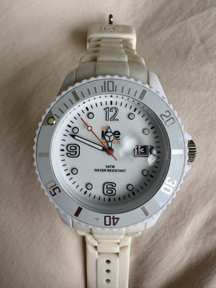 Ice watch Orologi: Ice Watch White – Usato da Ostermundigen venduto da timowu