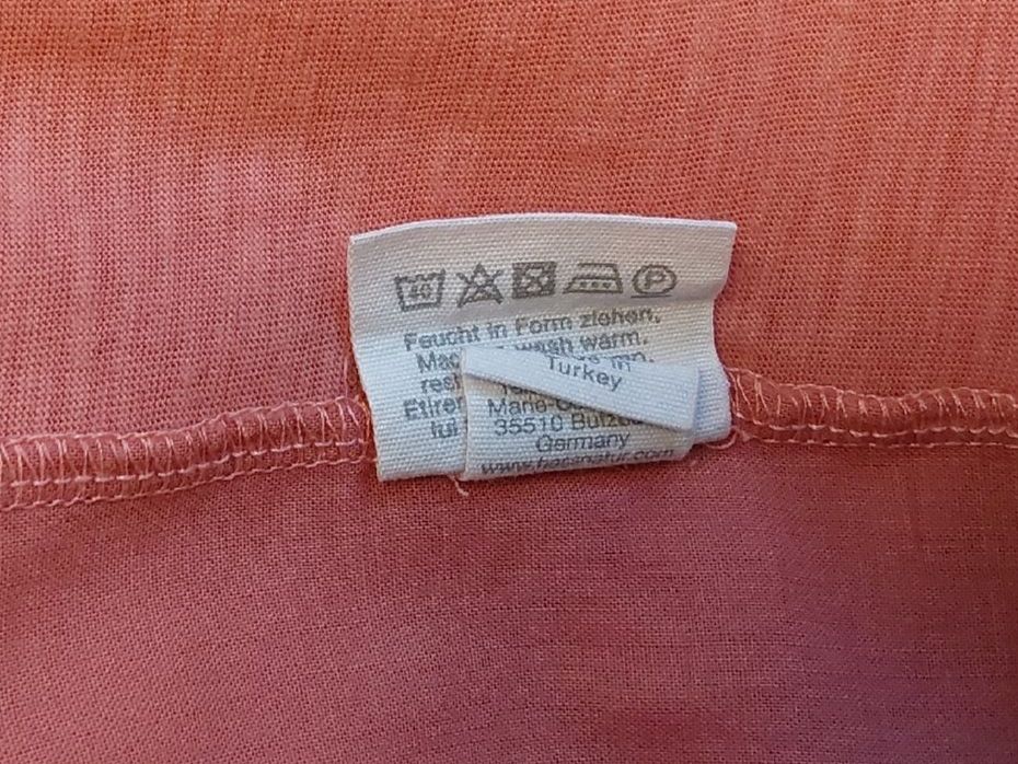 Hessnatur Vestiti: Kleid hessnatur 40 Baumwolle – Usato da Köniz venduto da scopello12 2