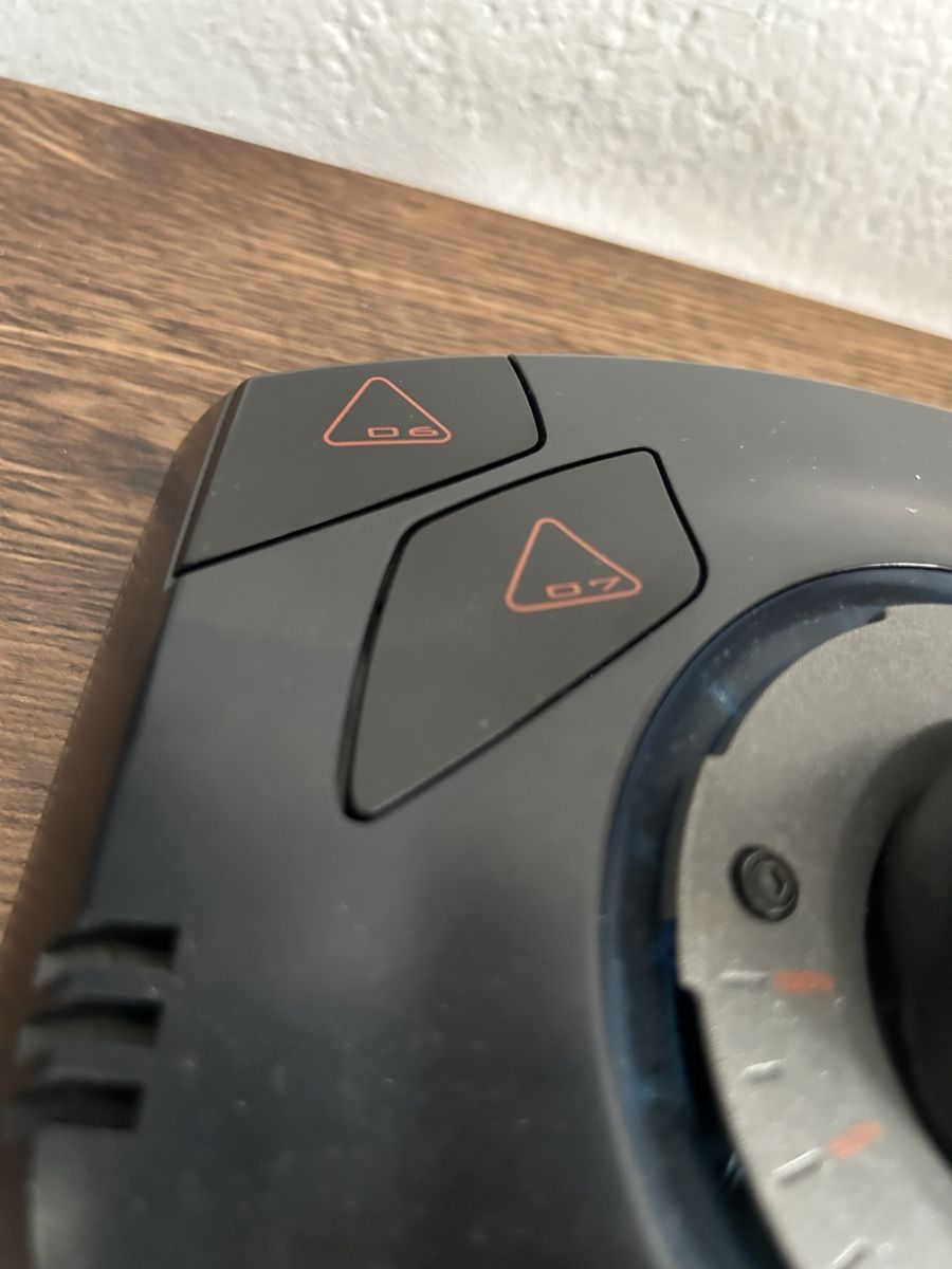 Logitech Controller: Logitech WingMan Force 3D joystick - perfetto! 42 – Usato da Losone venduto da del_yh97 2