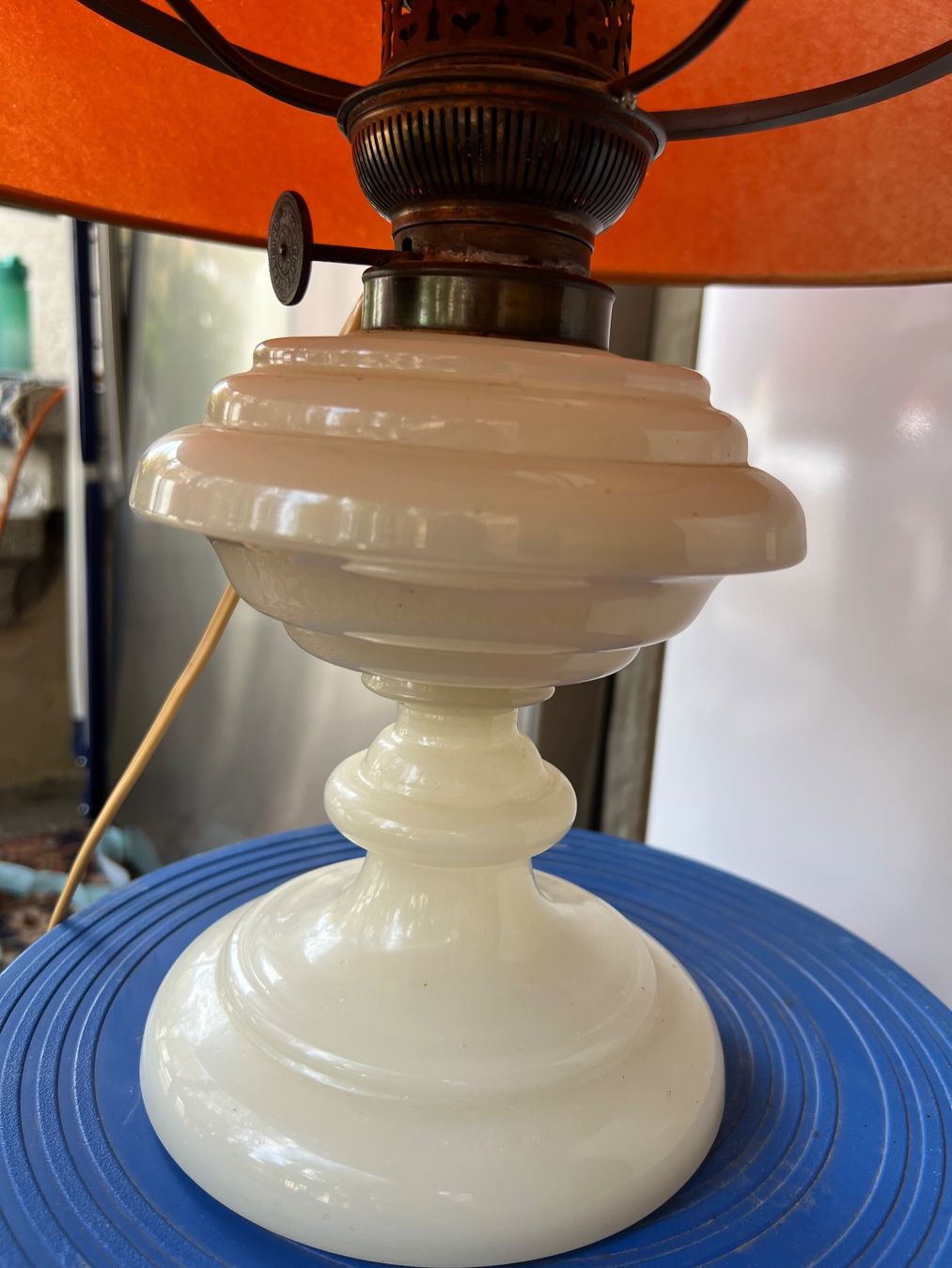 Lampade: Tischlampe Nr 19 – Usato da Glattfelden venduto da maa_qcj8 1