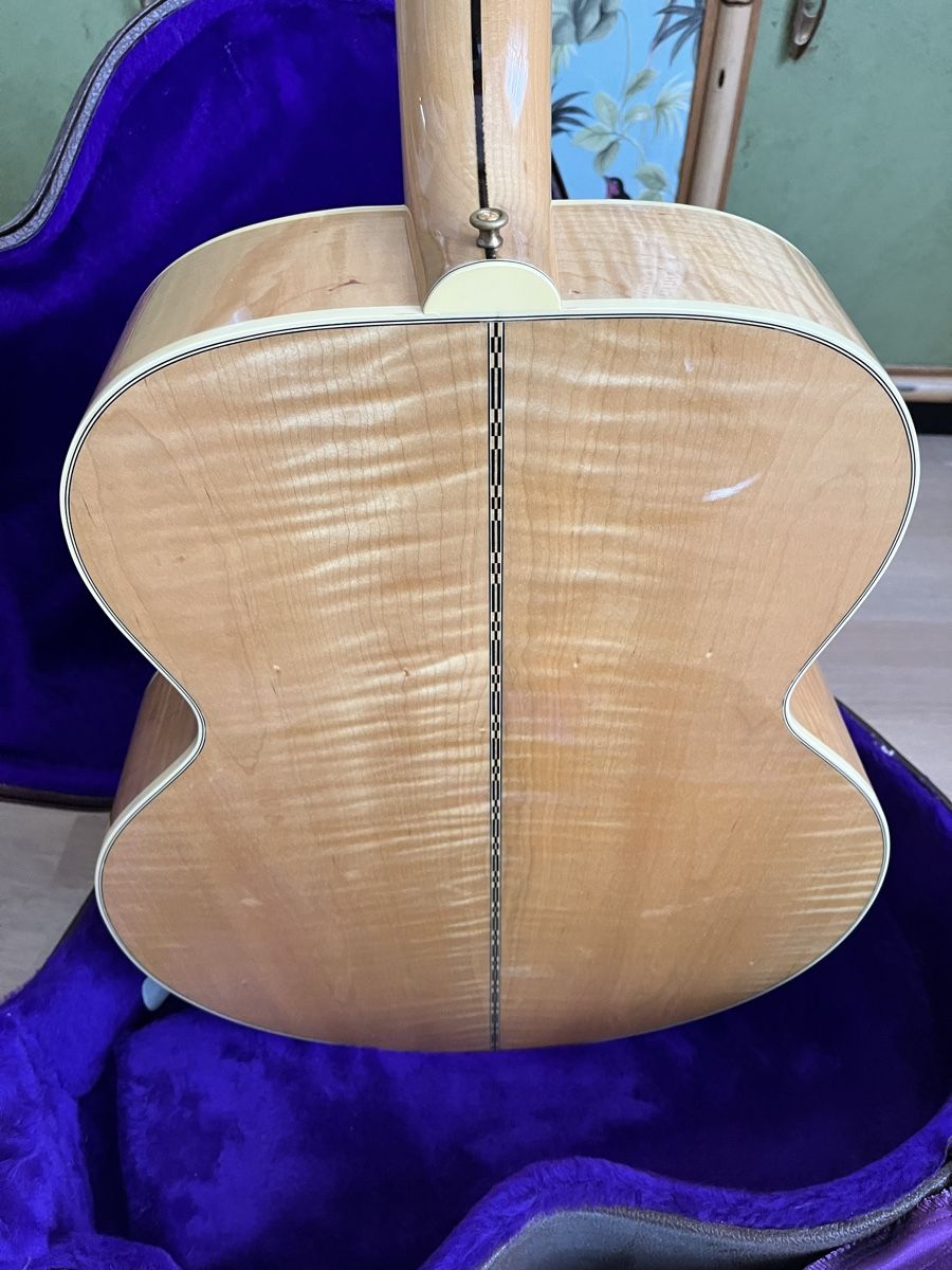 Gibson Musikinstrumente: Gibson J-200 – Gebraucht aus Laupen ZH von coalminer70 4