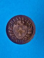 2 Centimes 1938 Berne - Fast Vorzüglich / Presque Superbe