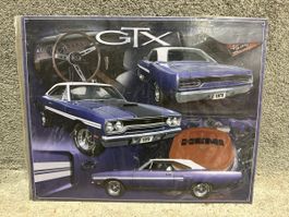 Plymouth gtx mopar Oldtimer Classic