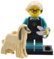 Lego 71045 CMF 25: col25-12 Pet Groomer [neu]