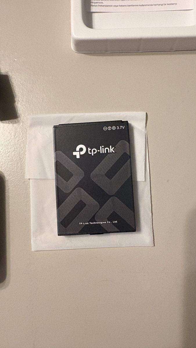 TP-Link Modem & Router: Mobiler 4G/LTE-WLAN-Router TP-Link M7350 – Usato da Schaffhausen venduto da maudi01 2