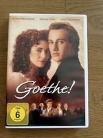 DVD Film Goethe 