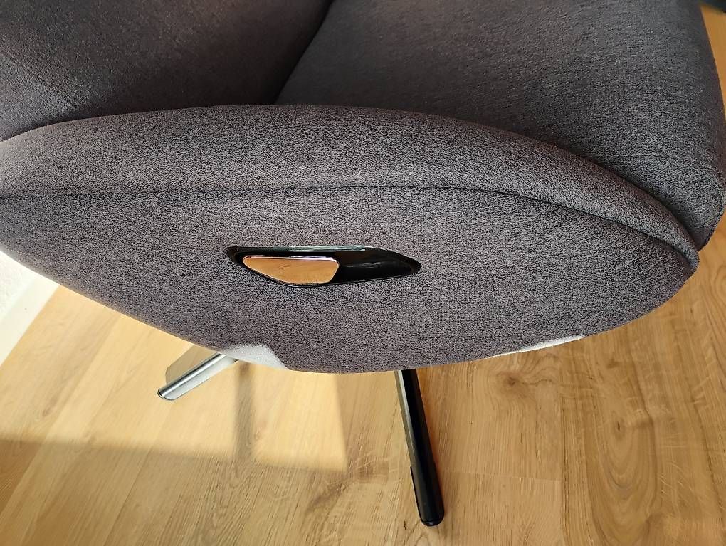Poltrone: Relaxsessel + Hocker kostenlos dazu – Usato da Giswil venduto da Anubis20 1