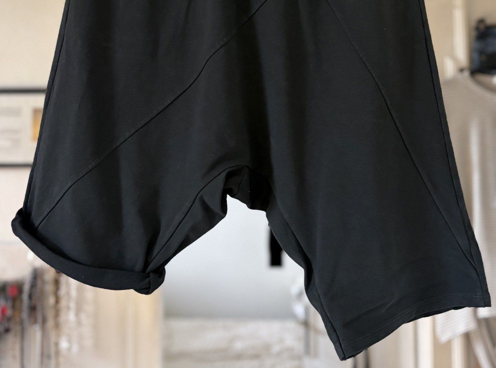 Pantaloni: SHORTS-SAROUEL EN COTON! M – Nuovo e nell'imballaggio originale da Locarno venduto da NicoNion 2