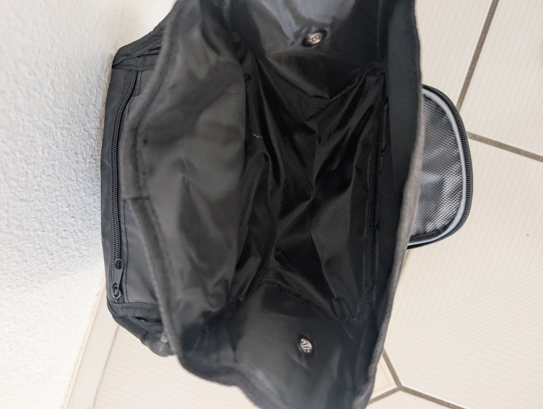 Jucad Borse: Golf Tasche für Trolley – Usato da Zwillikon venduto da martinza 2