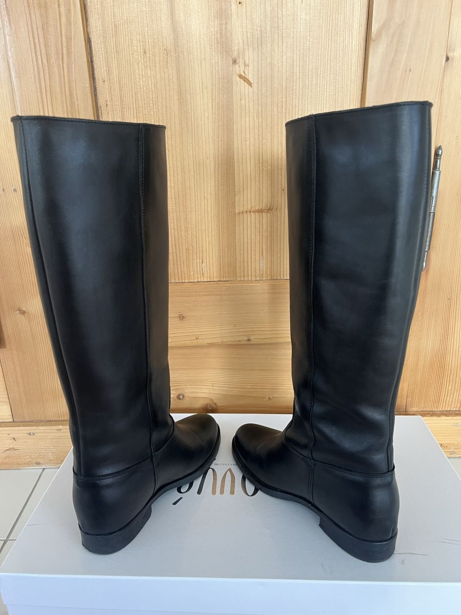 Chaussures femmes: Lederstiefel 39 – D'occasion à Minusio par bet_gb85 6