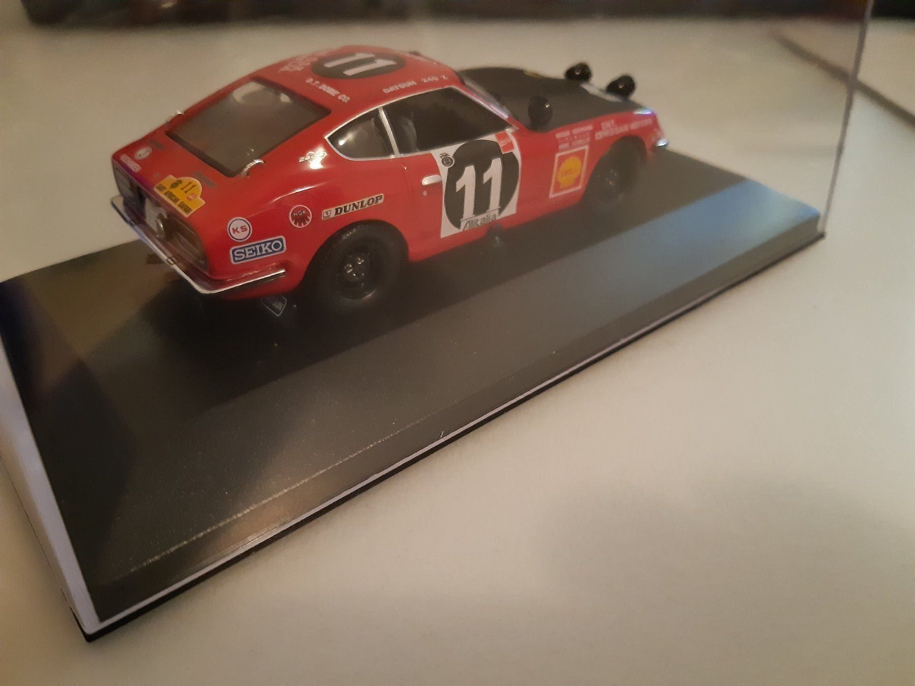 Nissan Modellautos: Datsun 240 z – Neu (gemäss Beschreibung) aus Neuhausen von simr3 2
