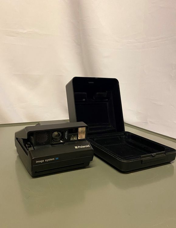 Le Polaroid Image SystemL' Atelier de Jean-Pascal, passionné