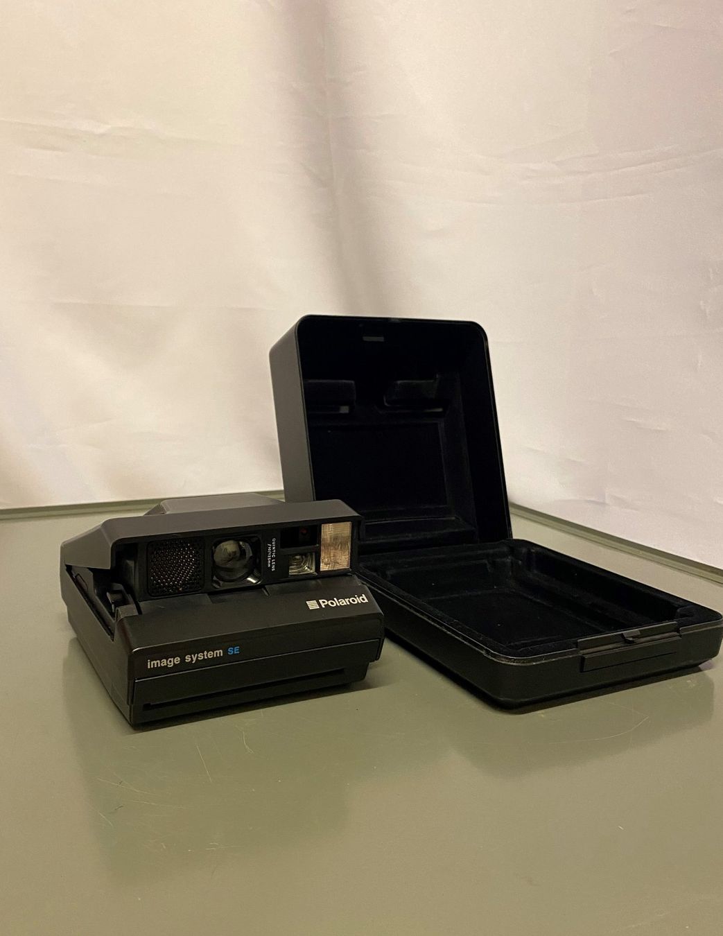 Polaroid Kamera: POLAROID image system SE – Gebraucht aus Winterthur von multibrocki24