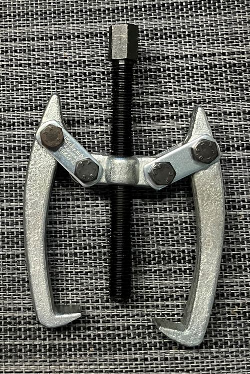 Nietpistole / Nietmaschine (Gebraucht) In Niedermuhlern Für CHF 50