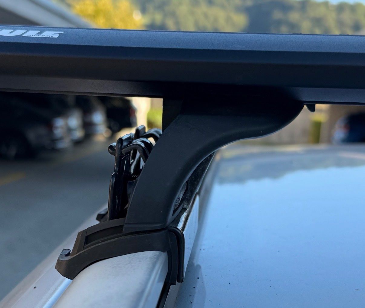 Thule Portapacchi: Thule Rapid System 753 – Usato da Malters venduto da n.pac 1