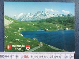 MELCHSEE-FRUTT SEE AK ONW 1983
