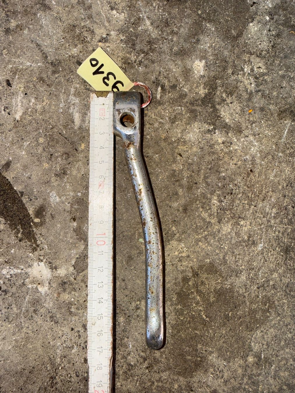 Puch Mofa-Ersatzteile: Mofa Pedalarm – Gebraucht aus Fahrni b. Thun von berger_tuning34 1