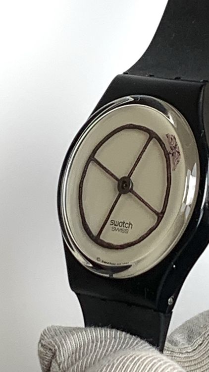 Vintage Swatch Uhr , Unisex 3