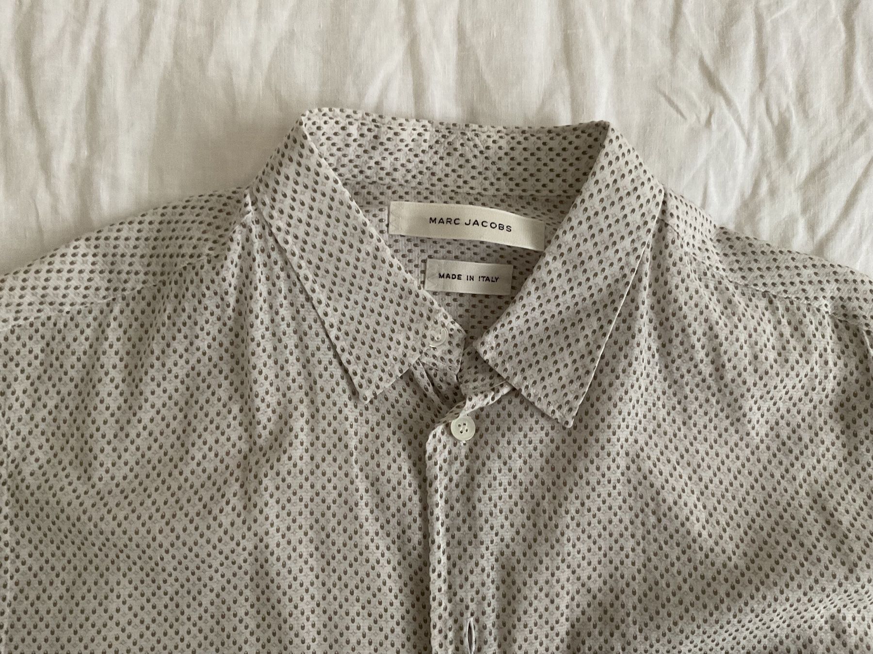 Marc Jacobs Camicie: Hemd, Marc Jacobs, 48 – Usato da Zürich venduto da -Panoptikum- 2