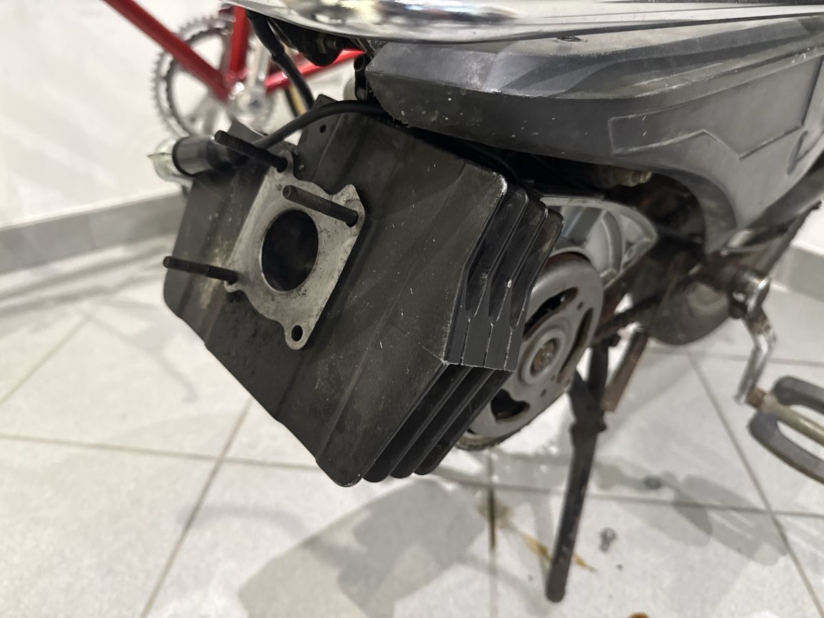 Pony Ciclomotori: Pony Sachs 503 – Difettoso da Bad Ragaz venduto da bol_9vf5 3